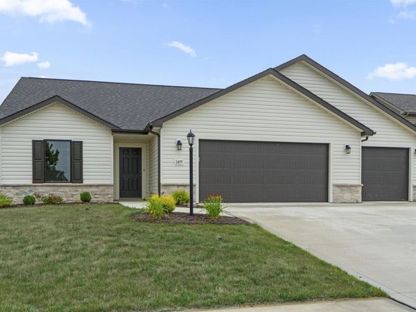 1455 Herdsman Boulevard, Huntertown, IN 46748