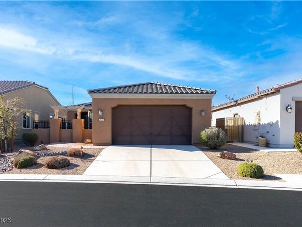 5629 Sagamore Canyon Street, North Las Vegas, NV 89081