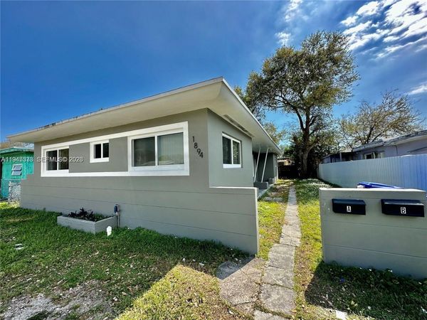 1894 NW 53rd ST , Miami, FL 33142