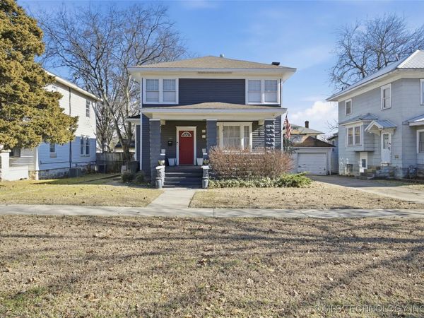 511 S Okmulgee Street, Okmulgee, OK 74447