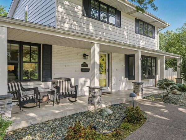 5512 Hillside Court , Edina, MN 55439