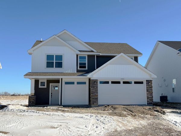 2480 Jandell Avenue NE, Saint Michael, MN 55376