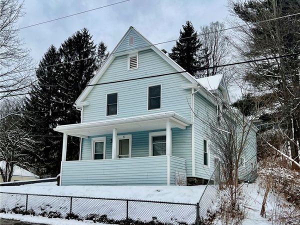 83 Hudson Street, Oneonta, NY 13820