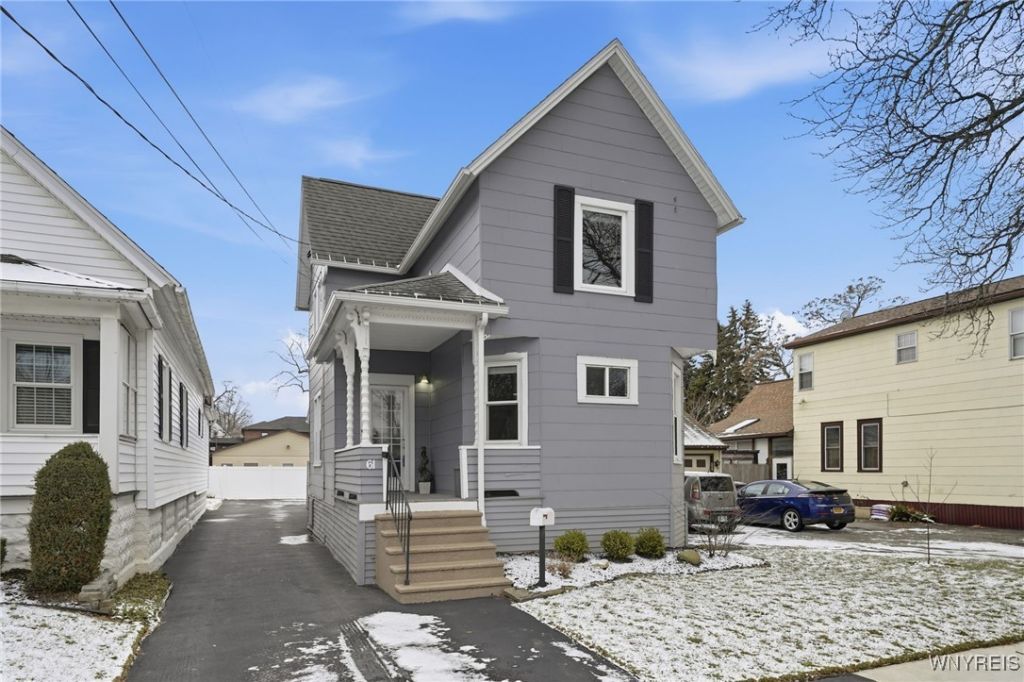61 5th Avenue, Tonawanda, NY 14120 Main Photo