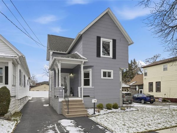 61 5th Avenue, Tonawanda, NY 14120