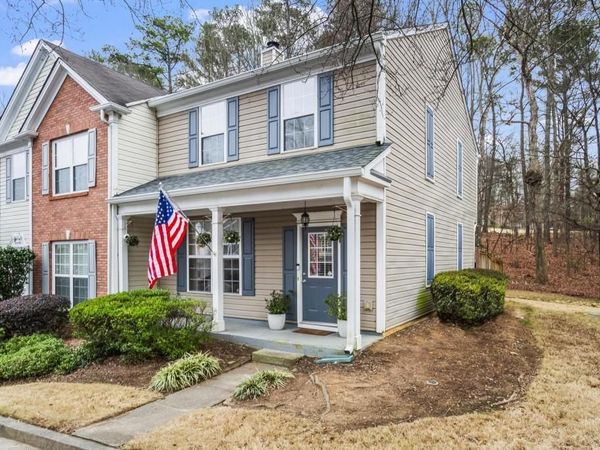 9155 Nesbit Ferry Road, Unit 72, Alpharetta, GA 30022