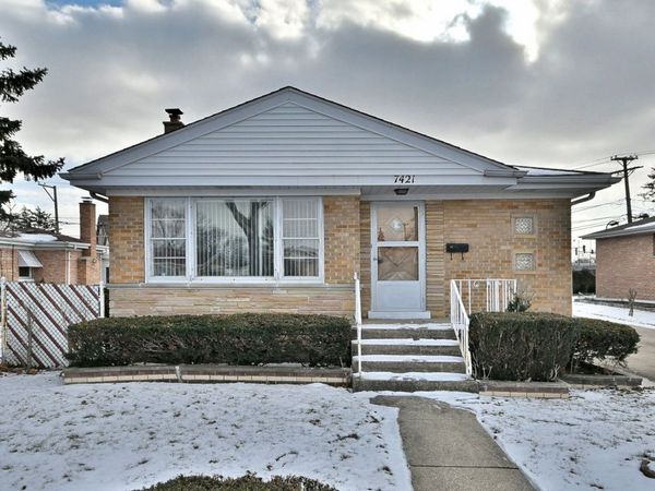 7421 W Oakton Street, Niles, IL 60714