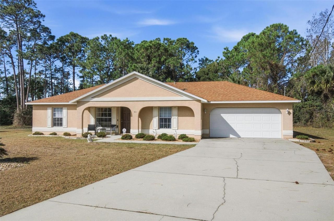 311 Underwood Trail, Palm Coast, FL 32164 Main Photo