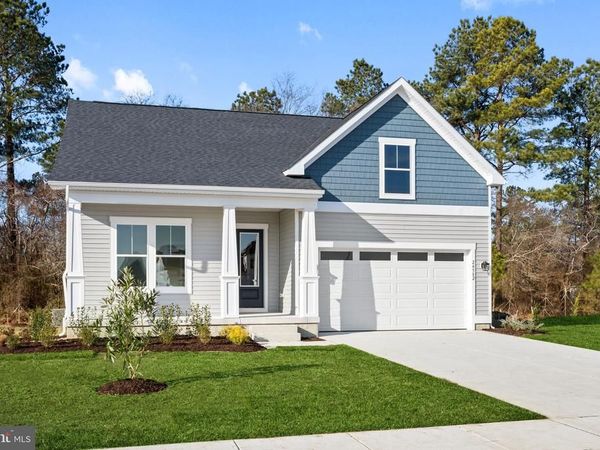 HOMESITE 109 ROBERT ANDREW DRIVE, MILLSBORO, DE 19966