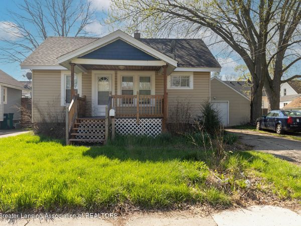 1105 Comfort Street, Lansing, MI 48915