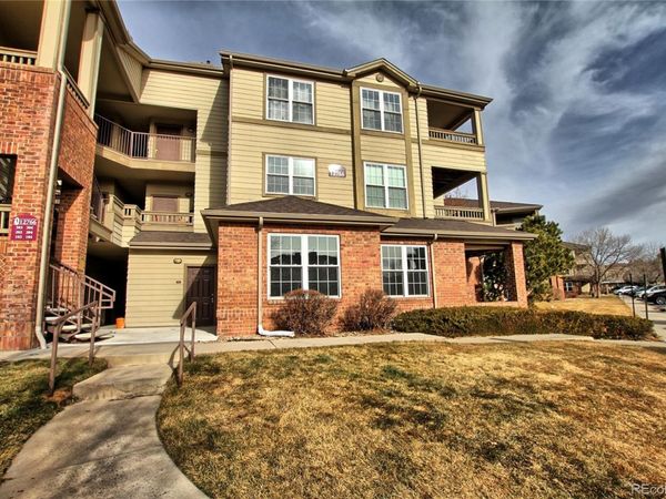 12766 Ironstone Way, Unit 104, Parker, CO 80134