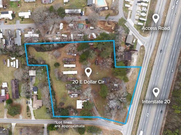 20 E Dollar Circle, Covington, GA 30014