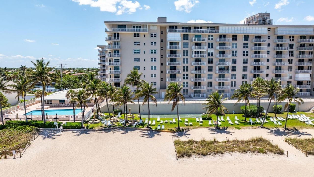 1050 Hillsboro Mile, Unit 704w, Hillsboro Beach, FL 33062 Photo