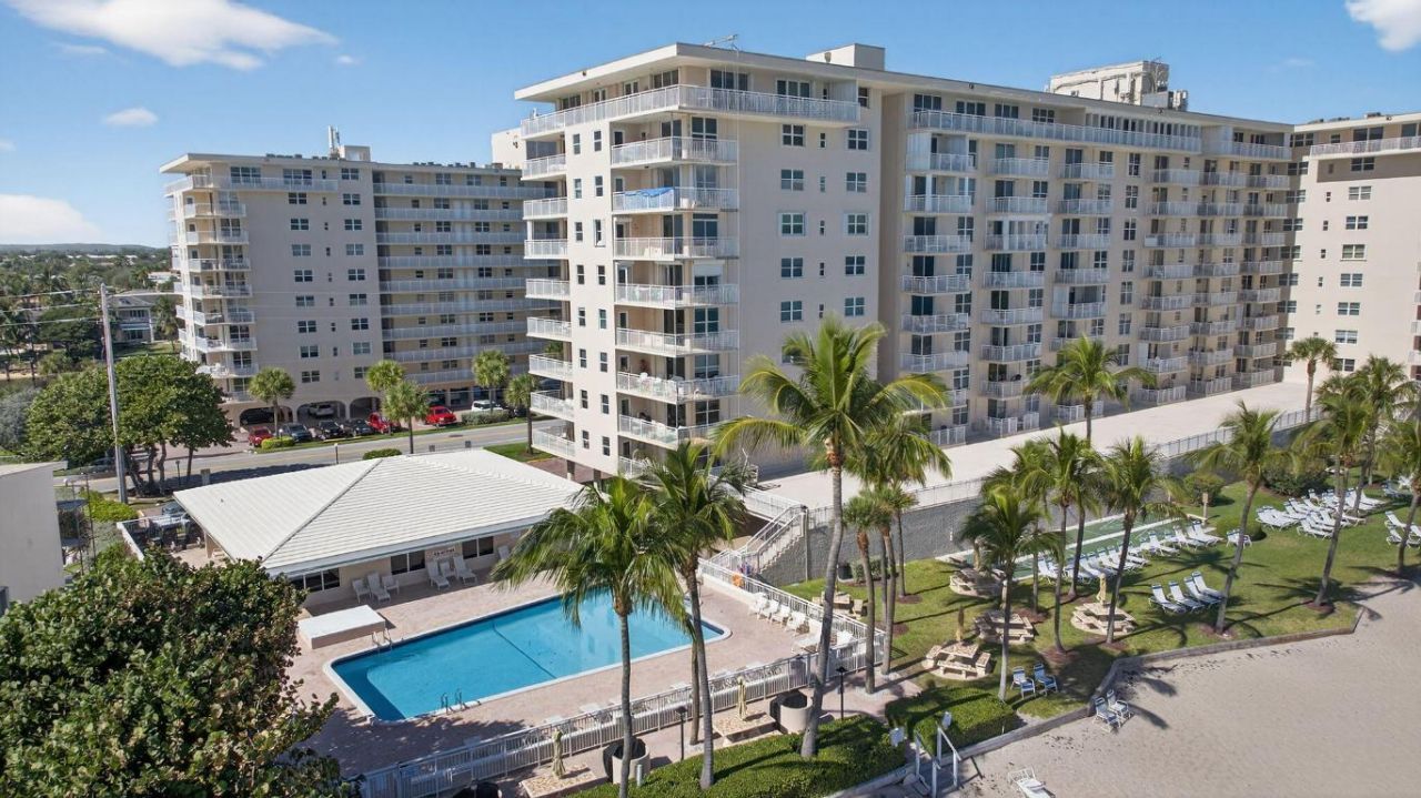 1050 Hillsboro Mile, Unit 704w, Hillsboro Beach, FL 33062 Photo