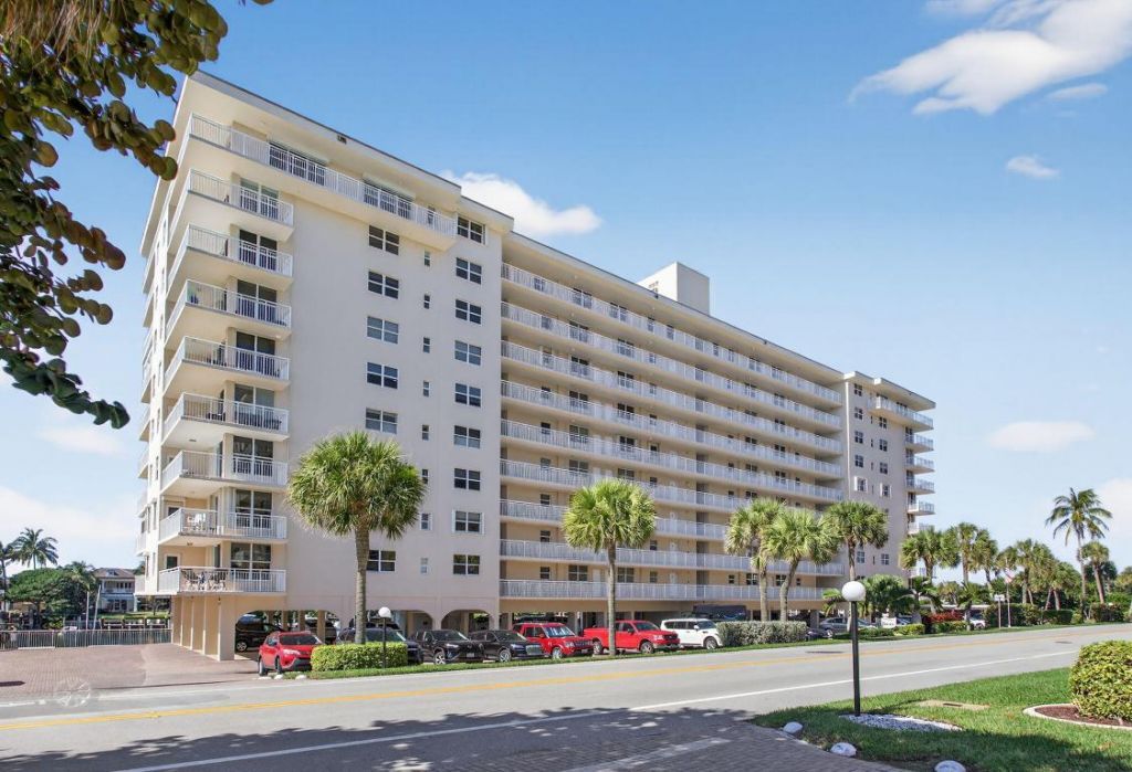 1050 Hillsboro Mile, Unit 704w, Hillsboro Beach, FL 33062 Photo