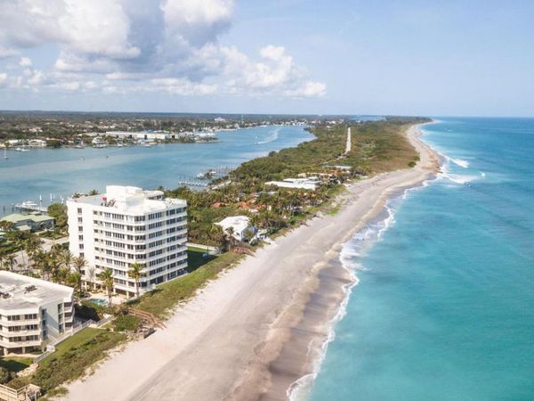 19950 S Beach Rd Road, Unit 4, Tequesta, FL 33469