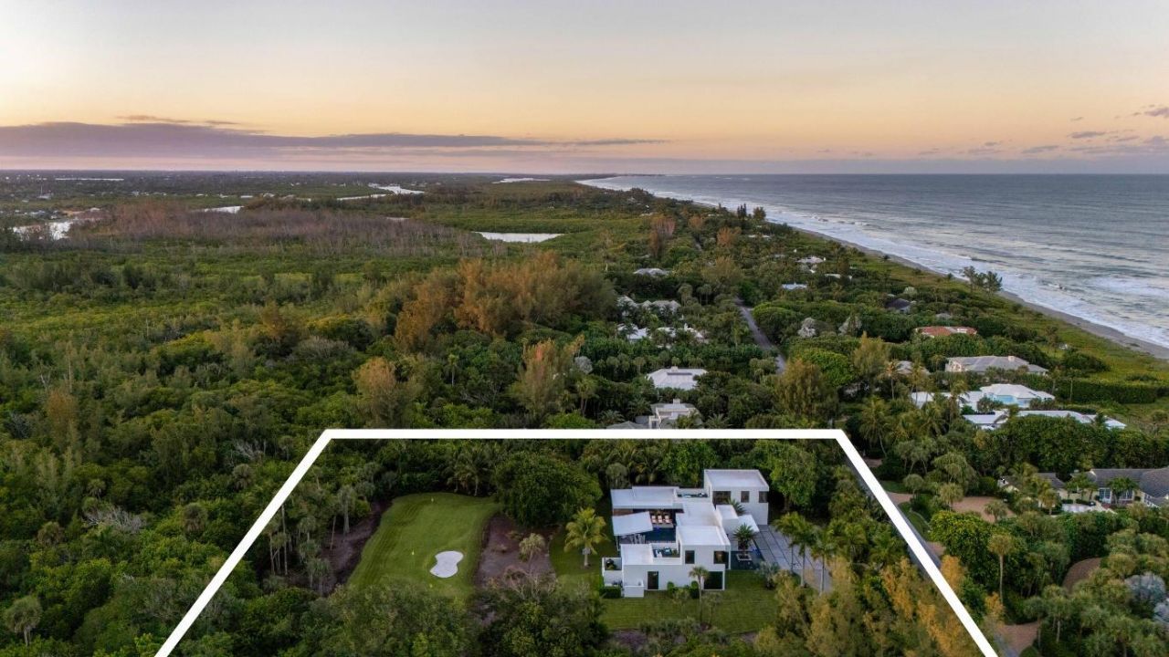 12 N Beach Road, Jupiter Island, FL 33455 Photo