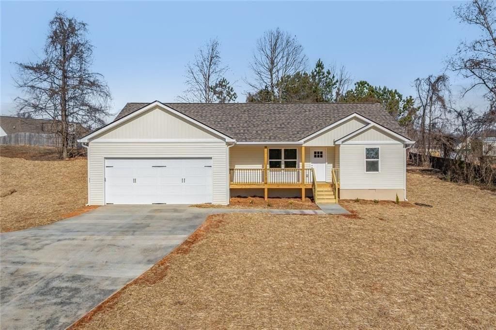 625 Cypress Drive, Mount Airy, GA 30563 Main Photo