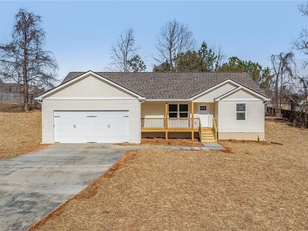 625 Cypress Drive, Mount Airy, GA 30563