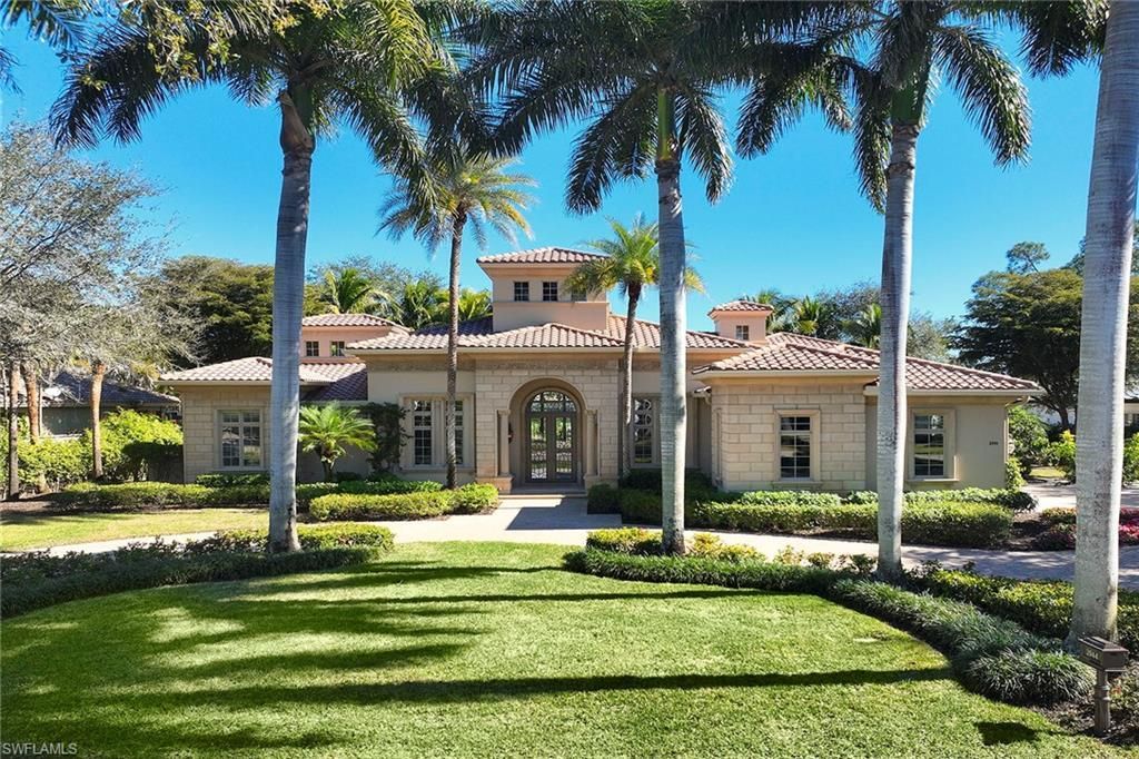 2944 Bellflower Ln, Naples, FL 34105 Photo