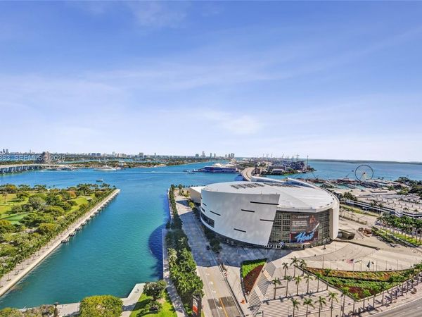 888 Biscayne Blvd , Unit 2404, Miami, FL 33132