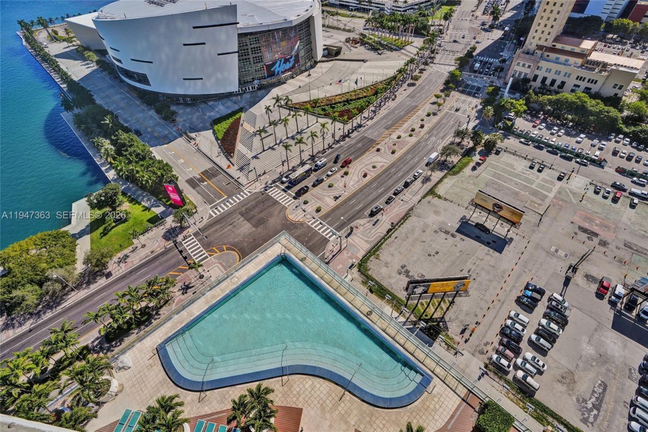 888 Biscayne Blvd , Unit 2404, Miami, FL 33132 Photo