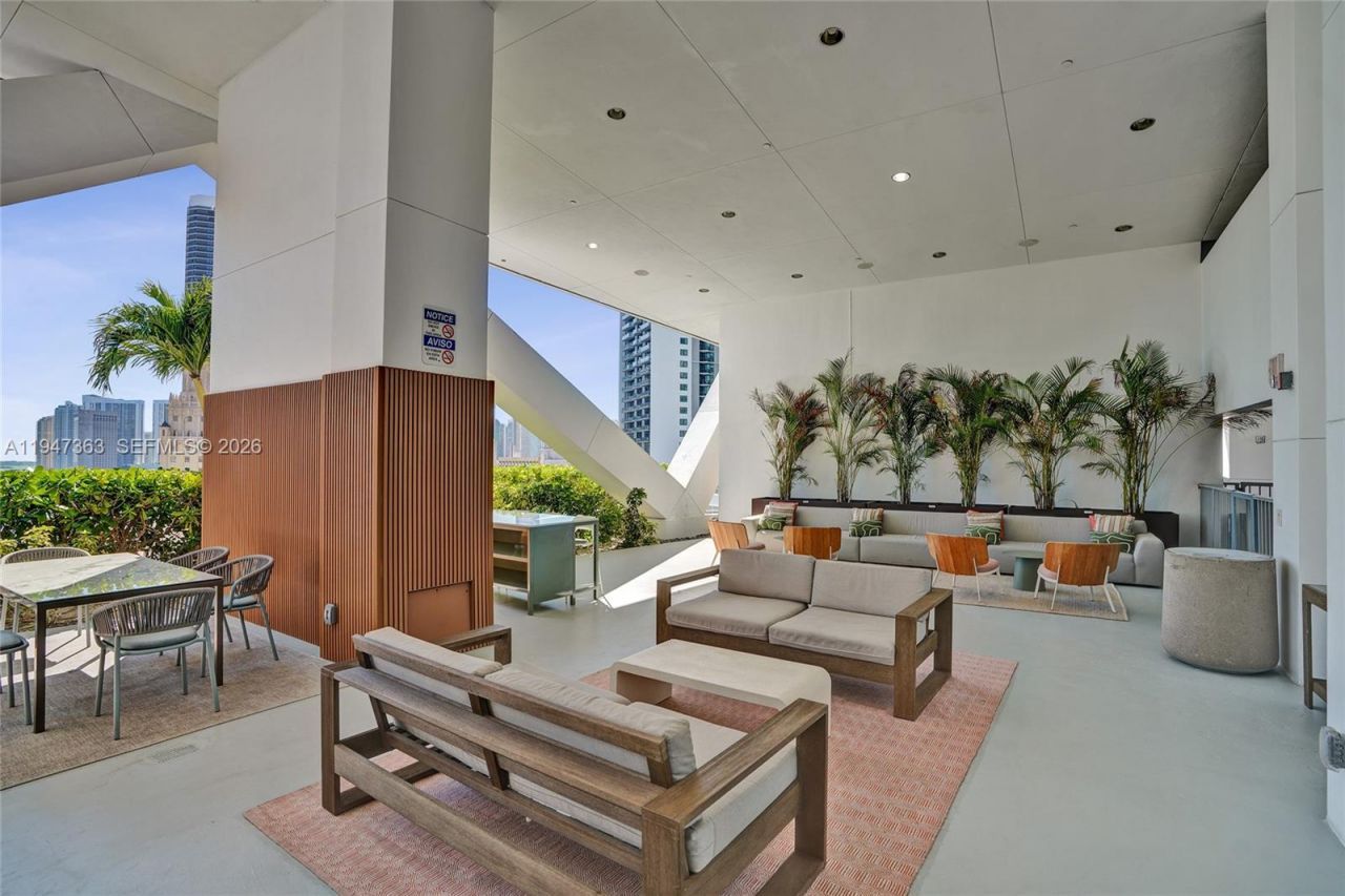 888 Biscayne Blvd , Unit 2404, Miami, FL 33132 Photo