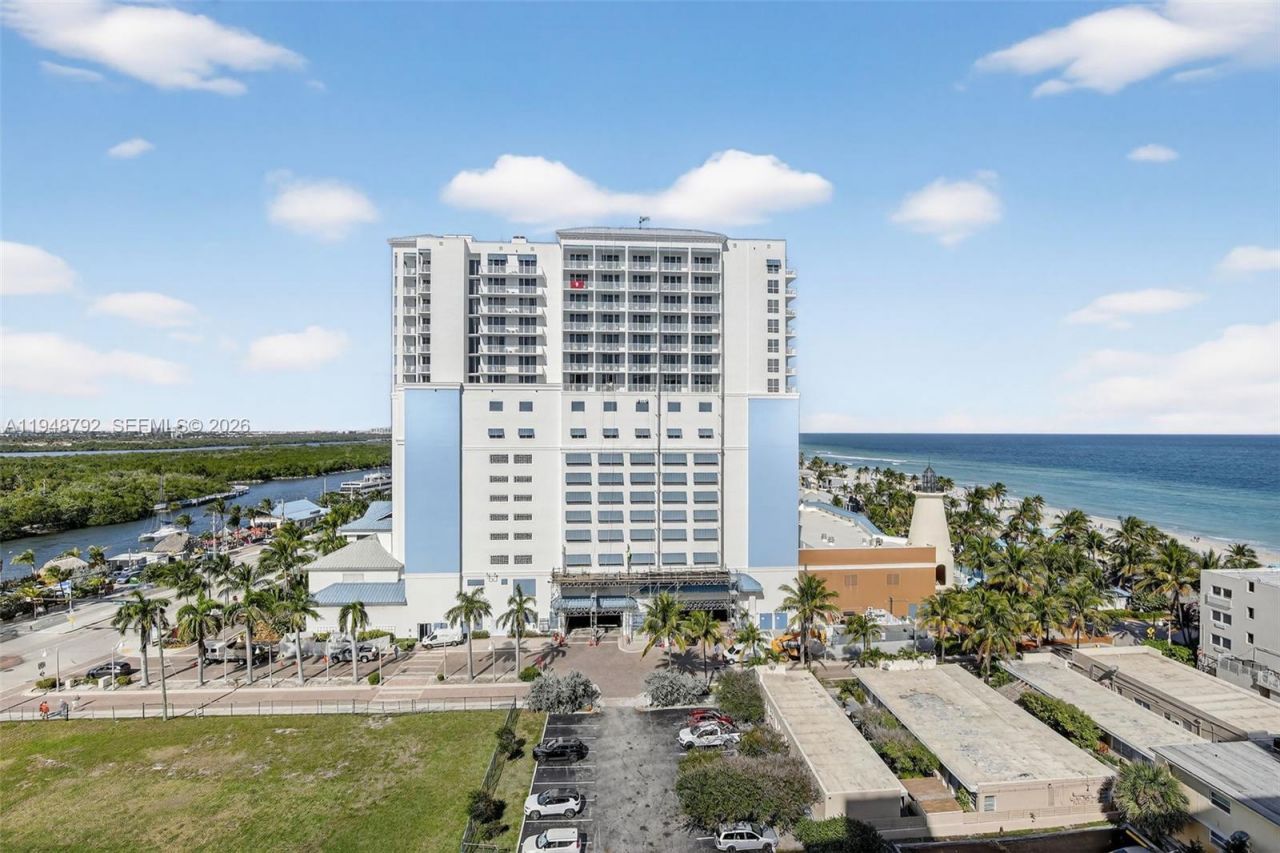322 Buchanan St, Unit 1108, Hollywood, FL 33019 Photo