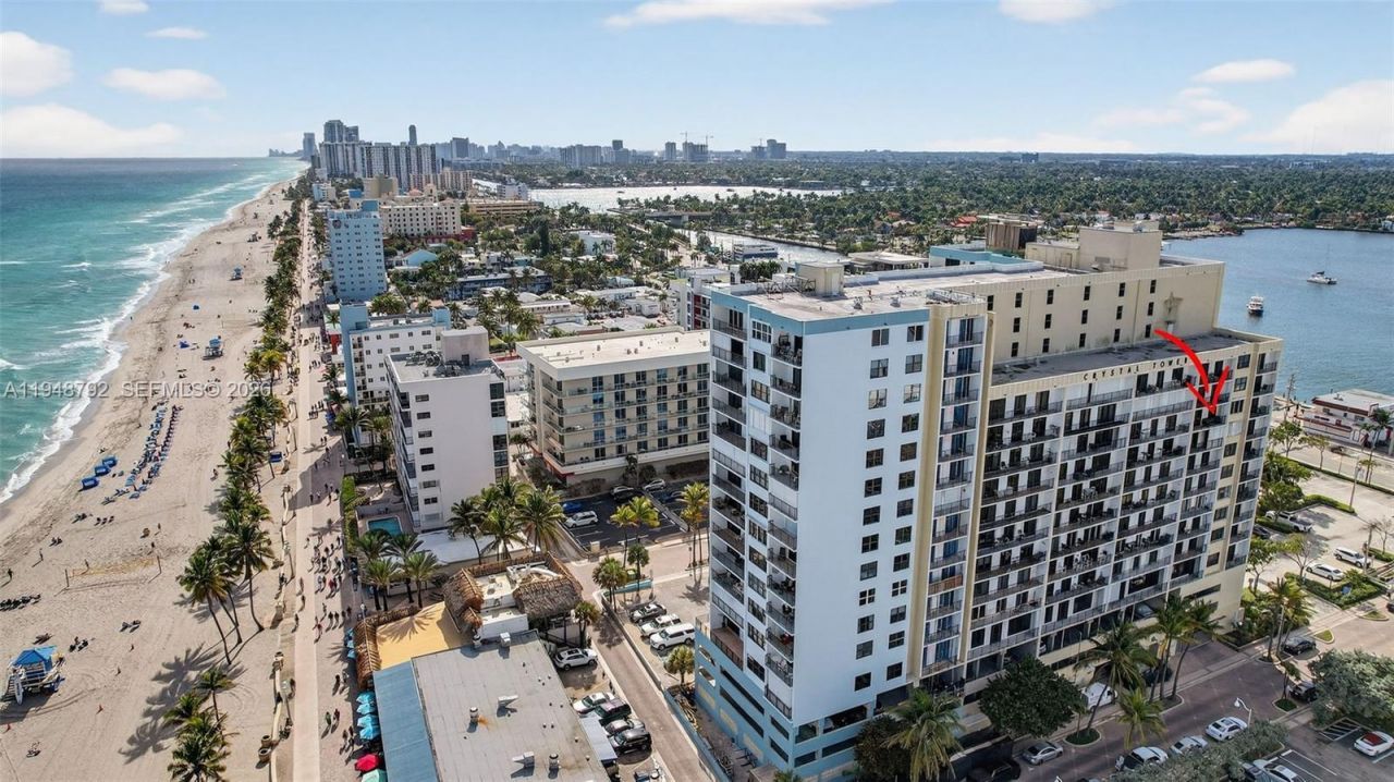 322 Buchanan St, Unit 1108, Hollywood, FL 33019 Photo