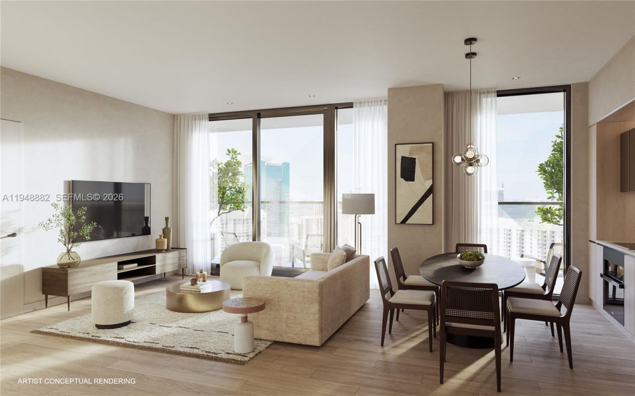 99 SW 7th St, Unit PH-3903, Miami, FL 33131 Photo