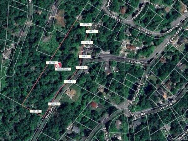 Lot 7 Reichert Street , Lake Peekskill, NY 10537