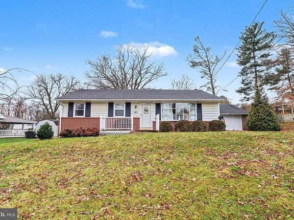 405 SPRING DRIVE, MILLERSVILLE, PA 17551