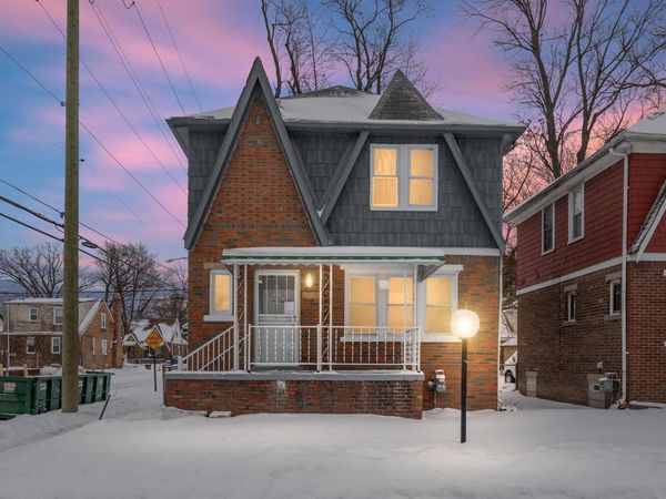 16260 Cheyenne Street, Detroit, MI 48235