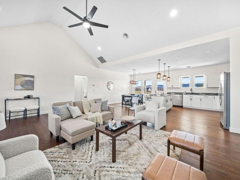 95 Clayton Mills Circle, South Salem, OH 45681 Photo 16