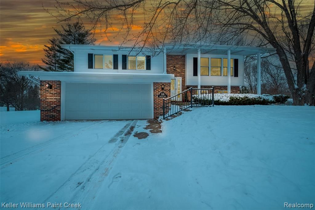 318 Smalley Drive, Mt. Pleasant, MI 48858 Main Photo