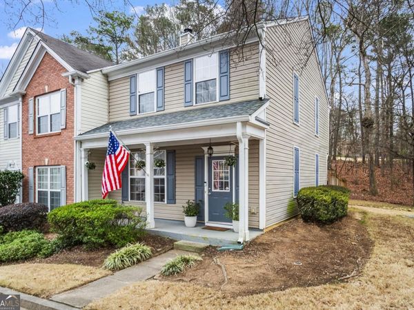 9155 Nesbit Ferry Road, Unit 72, Alpharetta, GA 30022