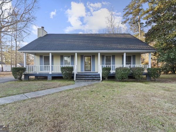 1954 Twin Oaks Drive, Milledgeville, GA 31061