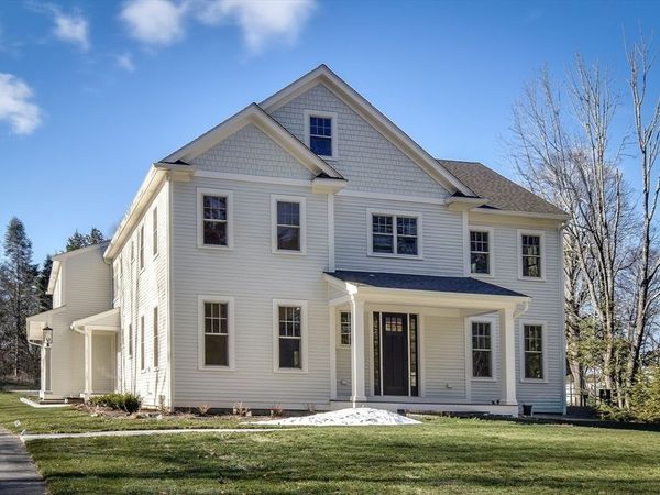 93 Walpole Street, Dover, MA 02030