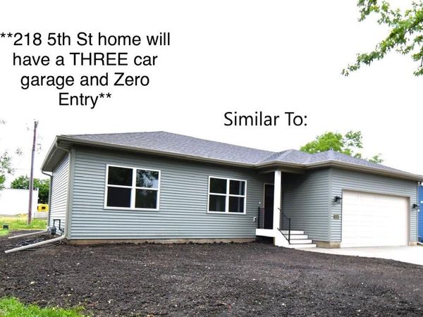 218 5th Street, Boone, IA 50036