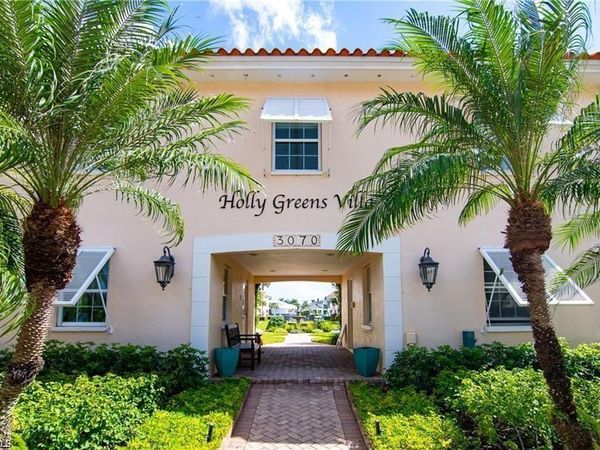 3070 Gulf Shore BLVD N, Unit 103, NAPLES, FL 34103