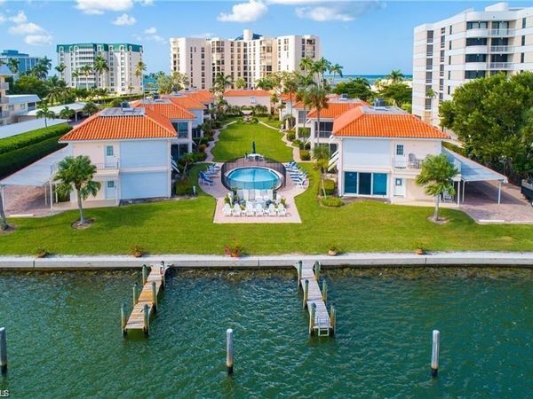 3070 Gulf Shore BLVD N, Unit 103, NAPLES, FL 34103
