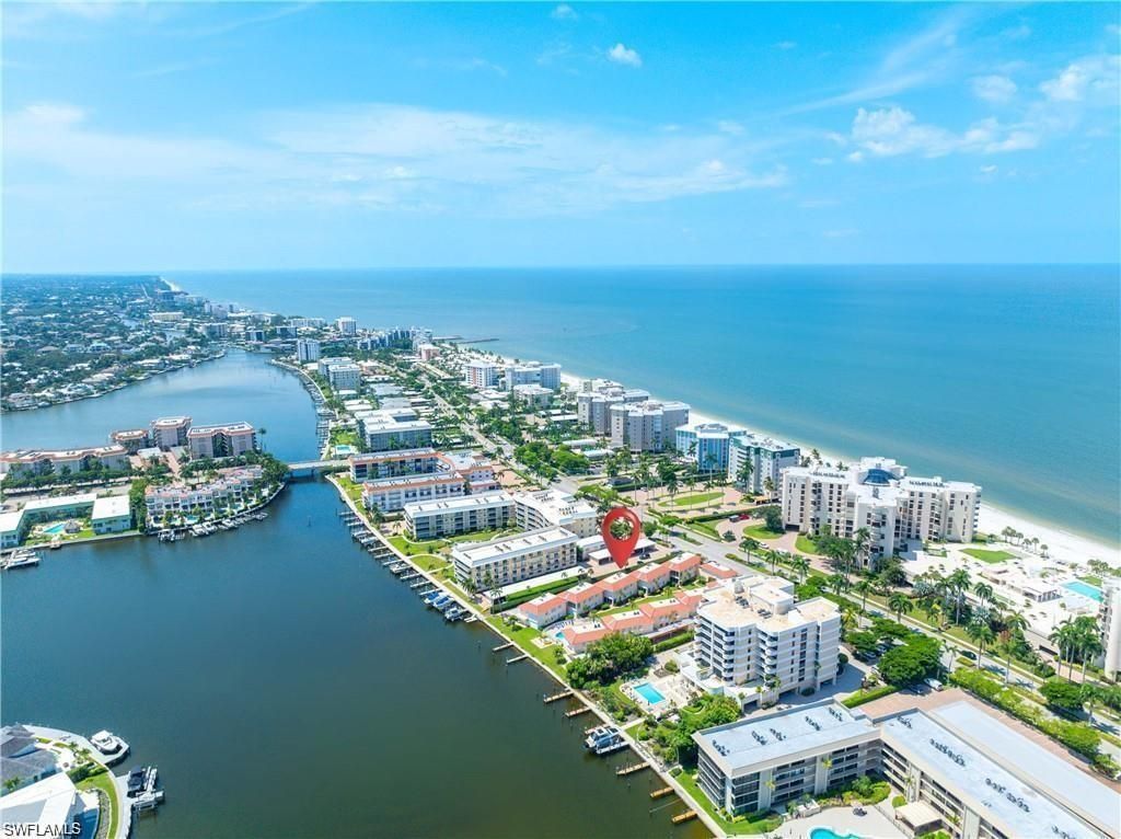 3070 Gulf Shore Blvd N, Unit 103, Naples, FL 34103 Photo