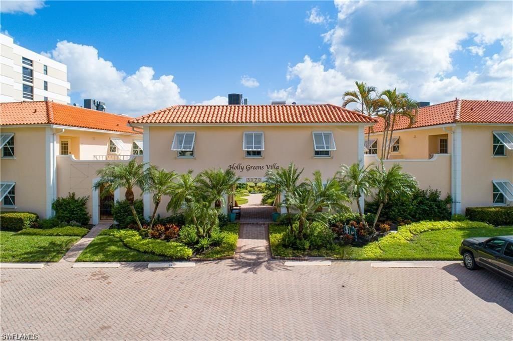 3070 Gulf Shore Blvd N, Unit 103, Naples, FL 34103 Photo