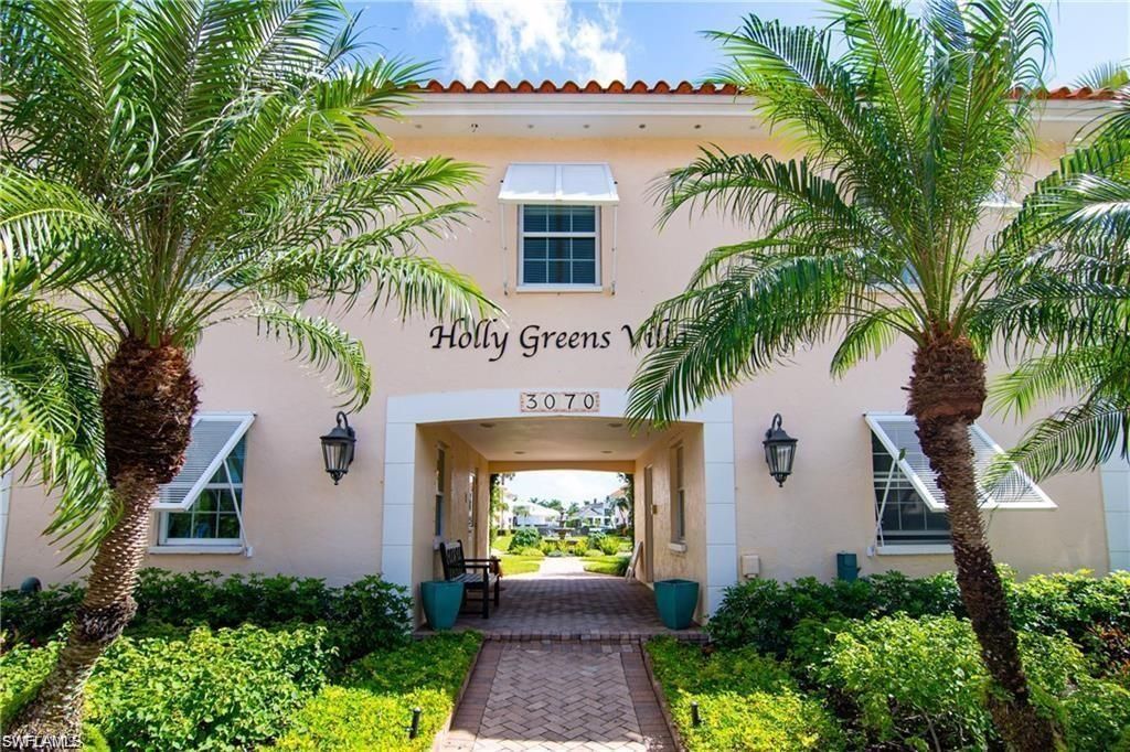 3070 Gulf Shore Blvd N, Unit 103, Naples, FL 34103 Photo