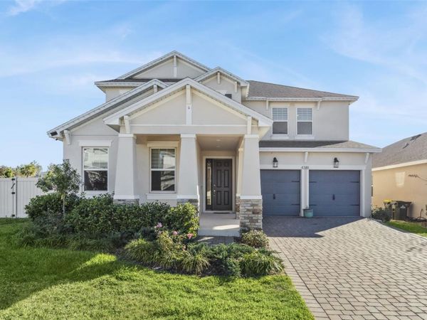 4381 DAVOS DRIVE, CLERMONT, FL 34711