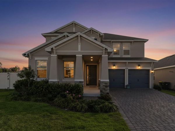 4381 DAVOS DRIVE, CLERMONT, FL 34711