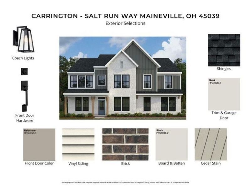 1978 Salt Run Way, Maineville, OH 45039 Photo 2