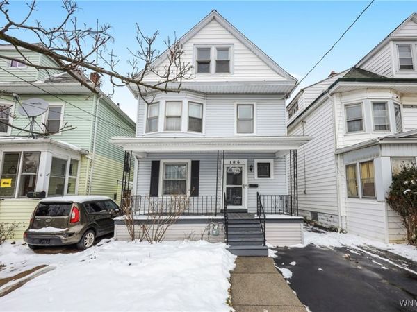 186 Crowley Avenue, Buffalo, NY 14207
