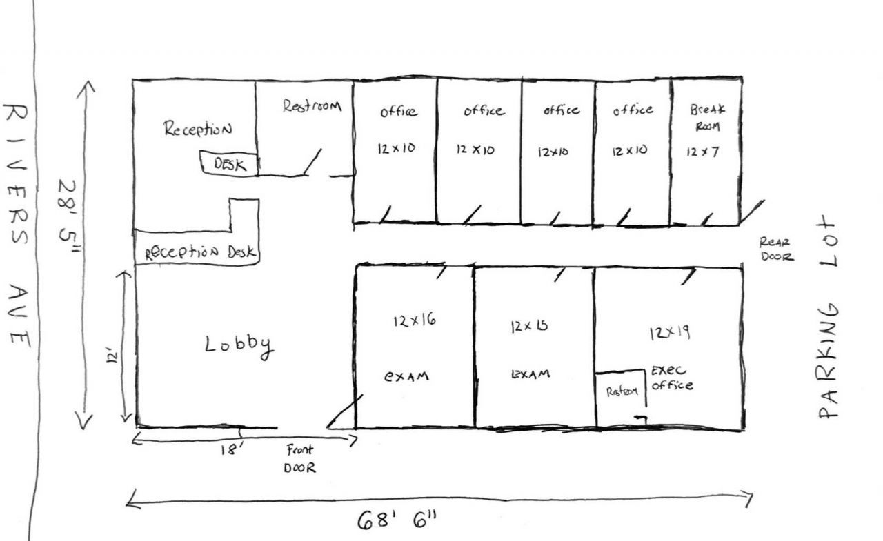 3901 Rivers Avenue Photo 7