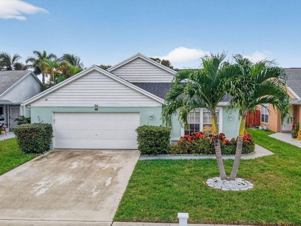 24 Misty Meadow Drive, Boynton Beach, FL 33436